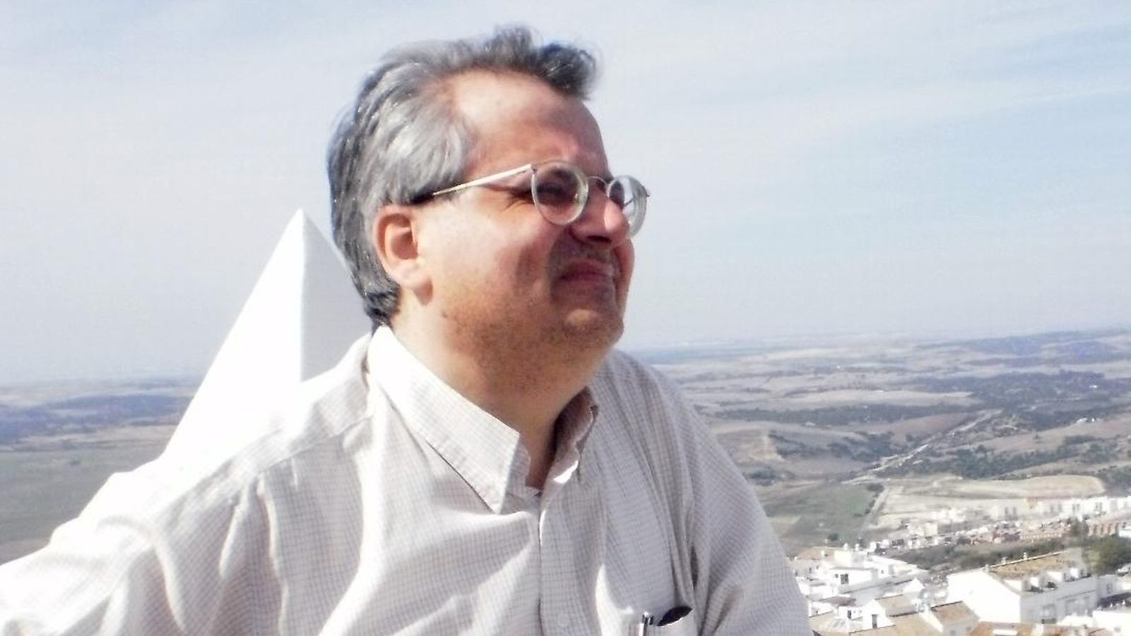 Salvador Daza Palacios.