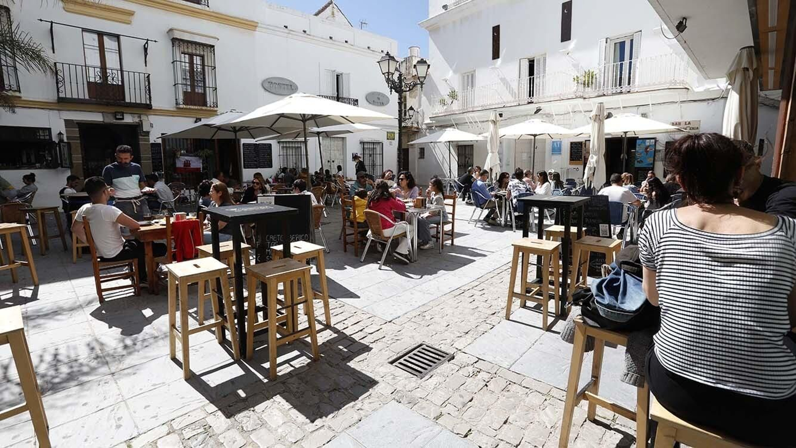 Las fotos de Tarifa y Sotogrande, en su primer fin de semana sin cierre perimetral por provincias