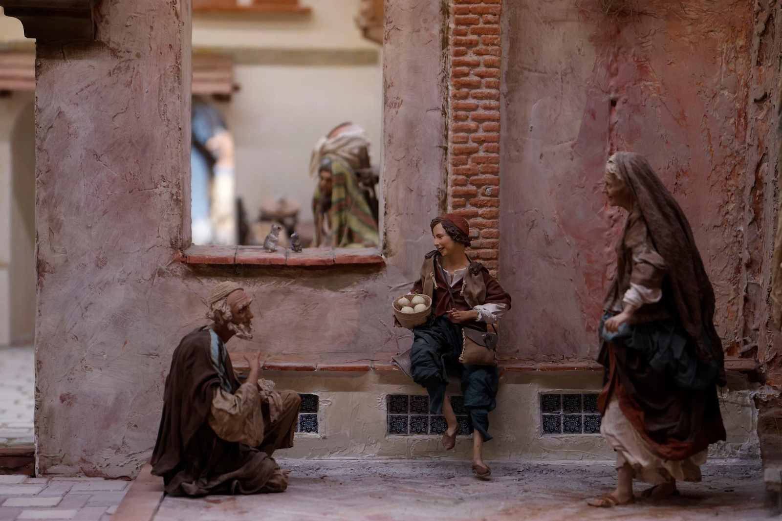 Las mejores imágenes del Belén Municipal de Córdoba