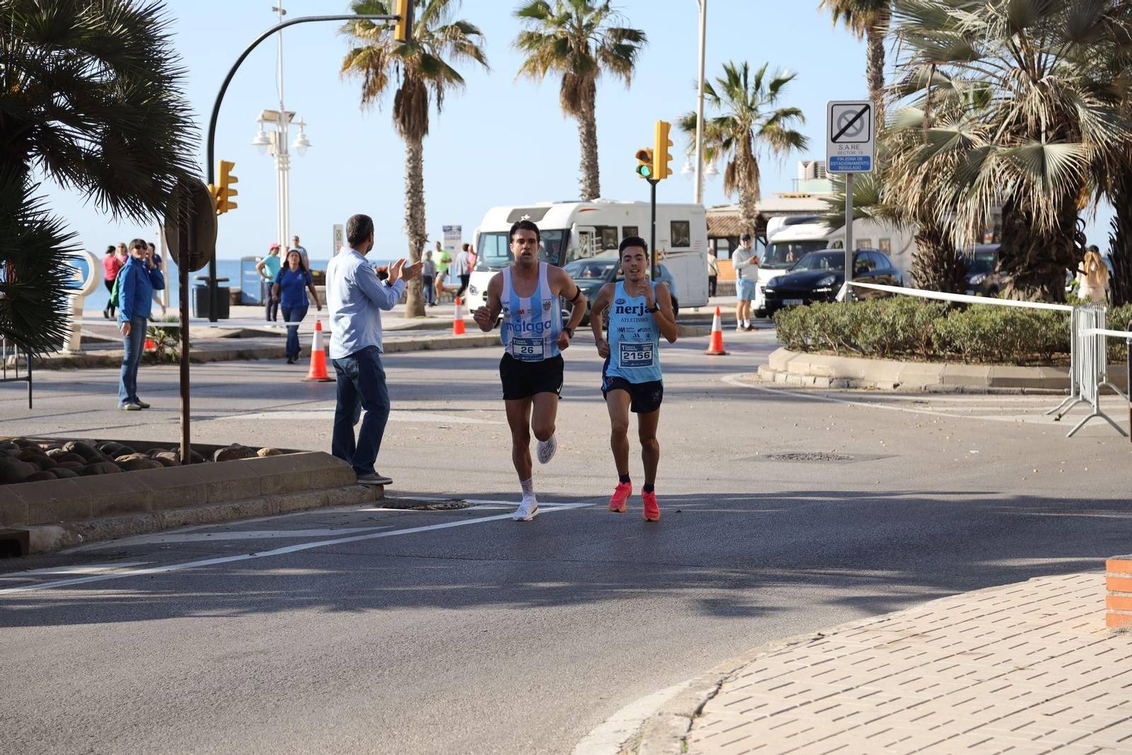 Fotos de la I Carrera Solidaria Mayoral