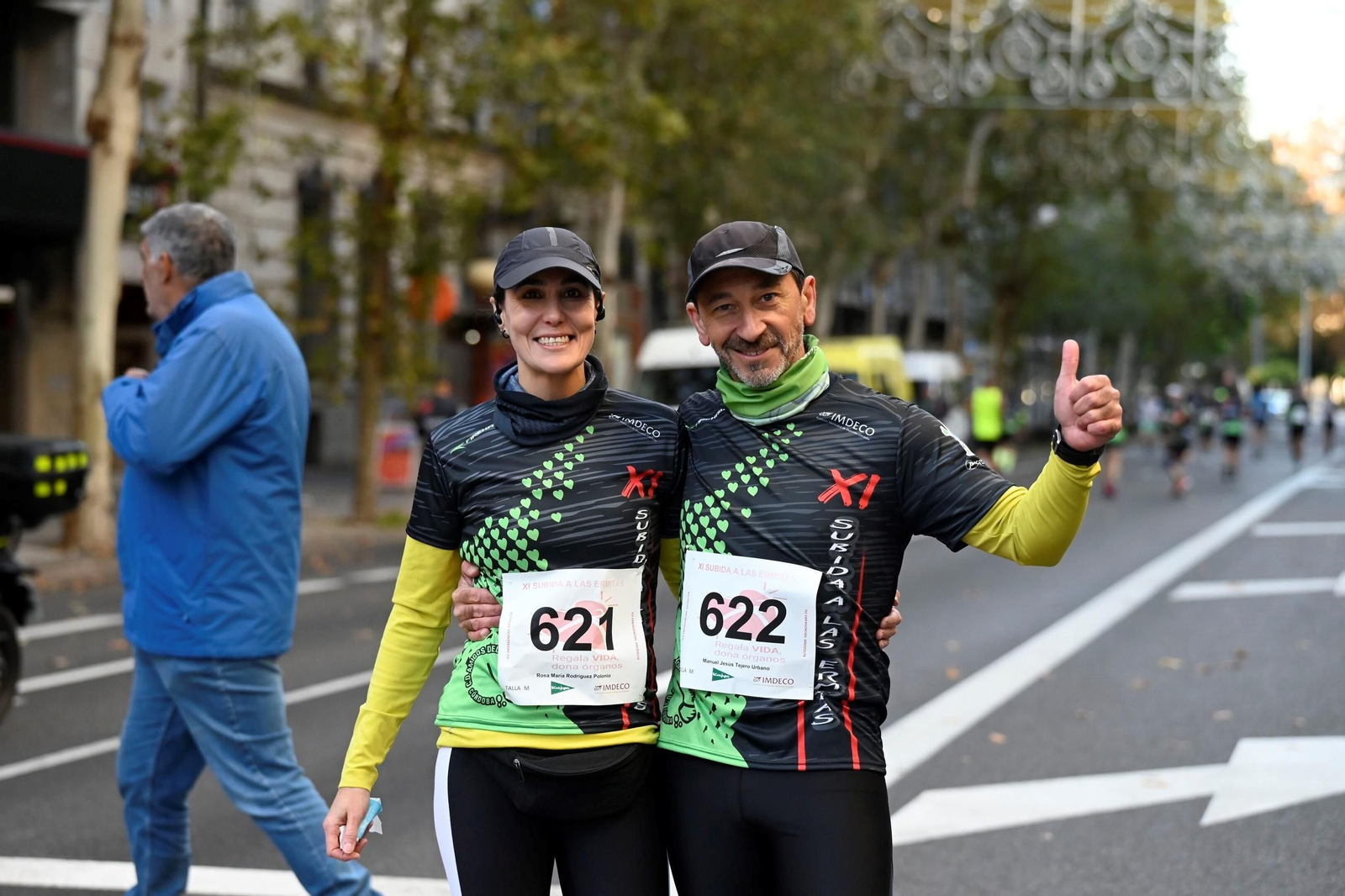 Las mejores fotos de la XI Subida a Las Ermitas