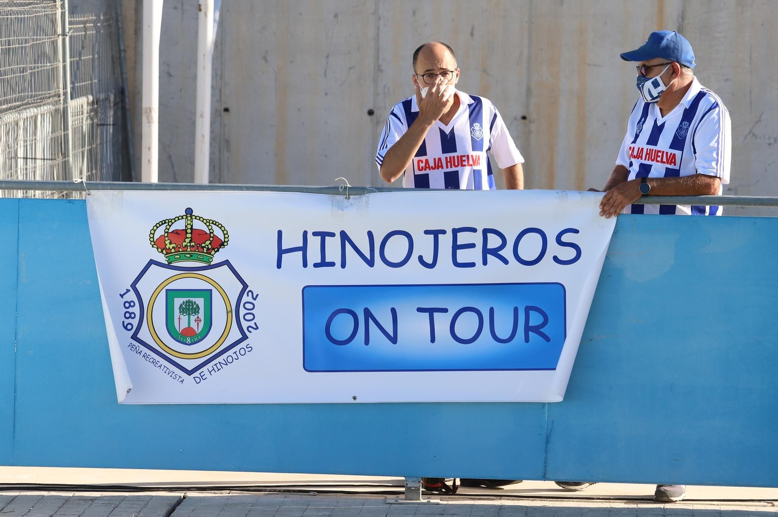 Imágenes del Ciudad de Lucena-Recreativo de Huelva