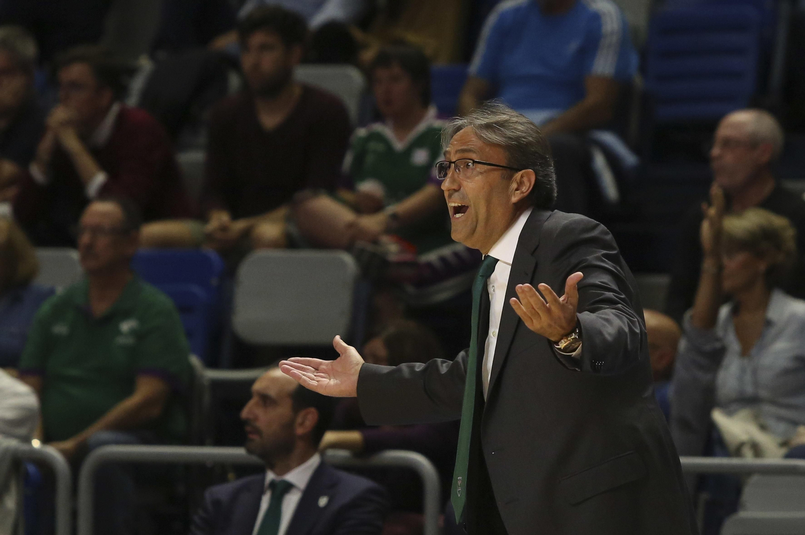 Las imágenes del Unicaja-Unics Kazan
