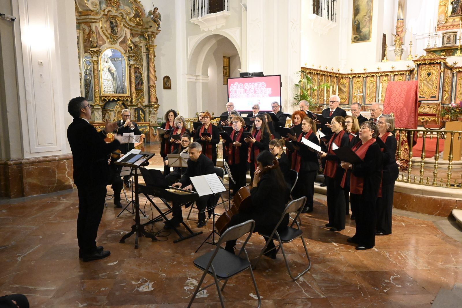 Presentación del Cartel Oficial y el programa del Año Jubilar 2025 en imágenes