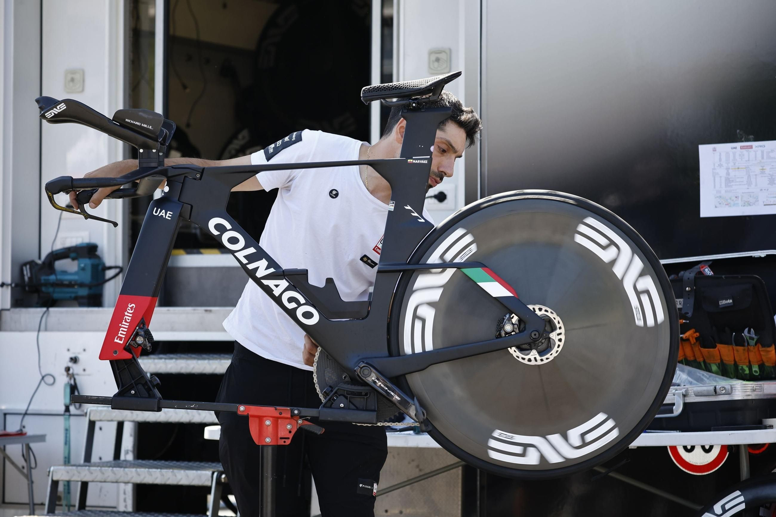 Las mejores fotos del Tour de Francia | Etapa 5 Las mejores fotos del Tour de Francia | Etapa 5