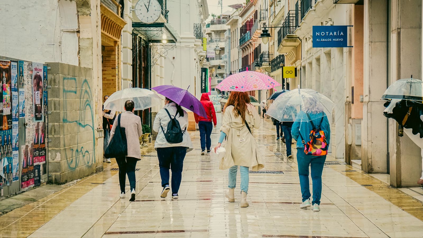 Las imágenes más destacadas del miércoles 30 de abril en Huelva