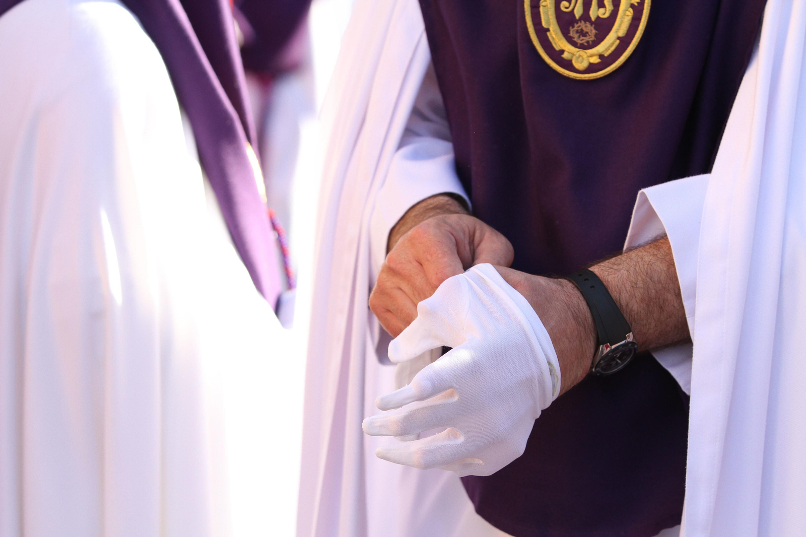 La Hermandad de Jesús de Nazaret, de Pino Montano.