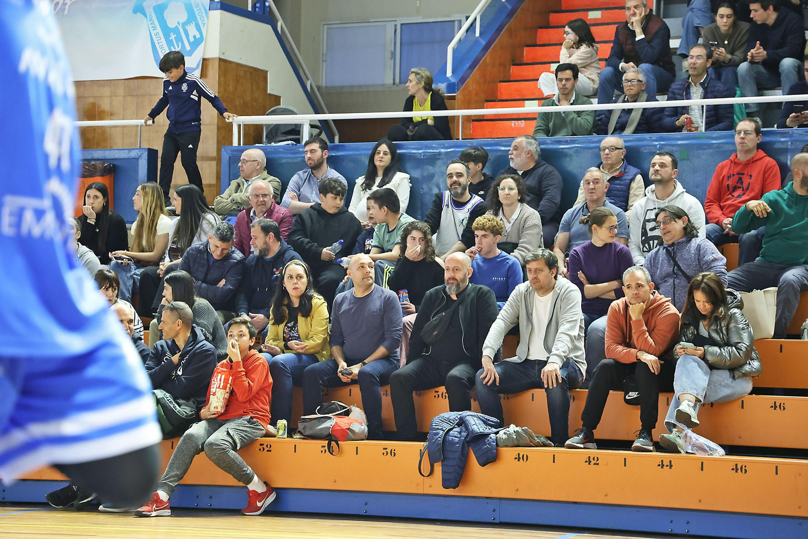 Imágenes del Ciudad de Huelva vs Coto Córdoba