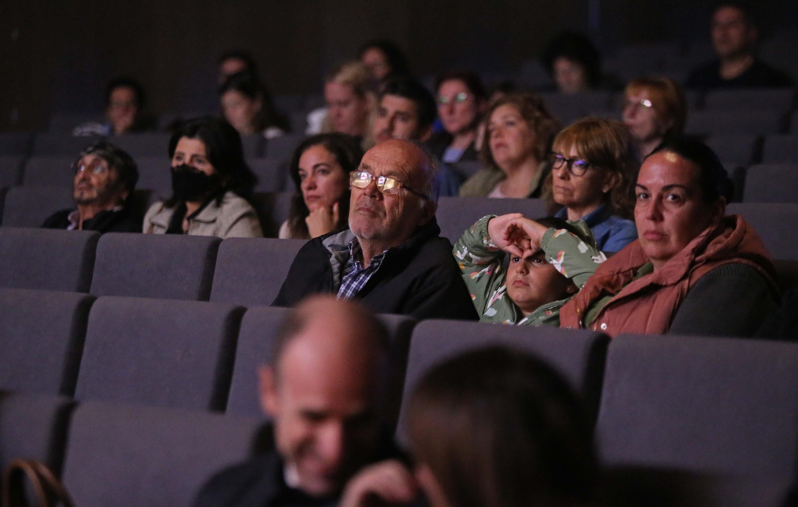 La inauguración de Algeciras Fantástika 2023, en imágenes