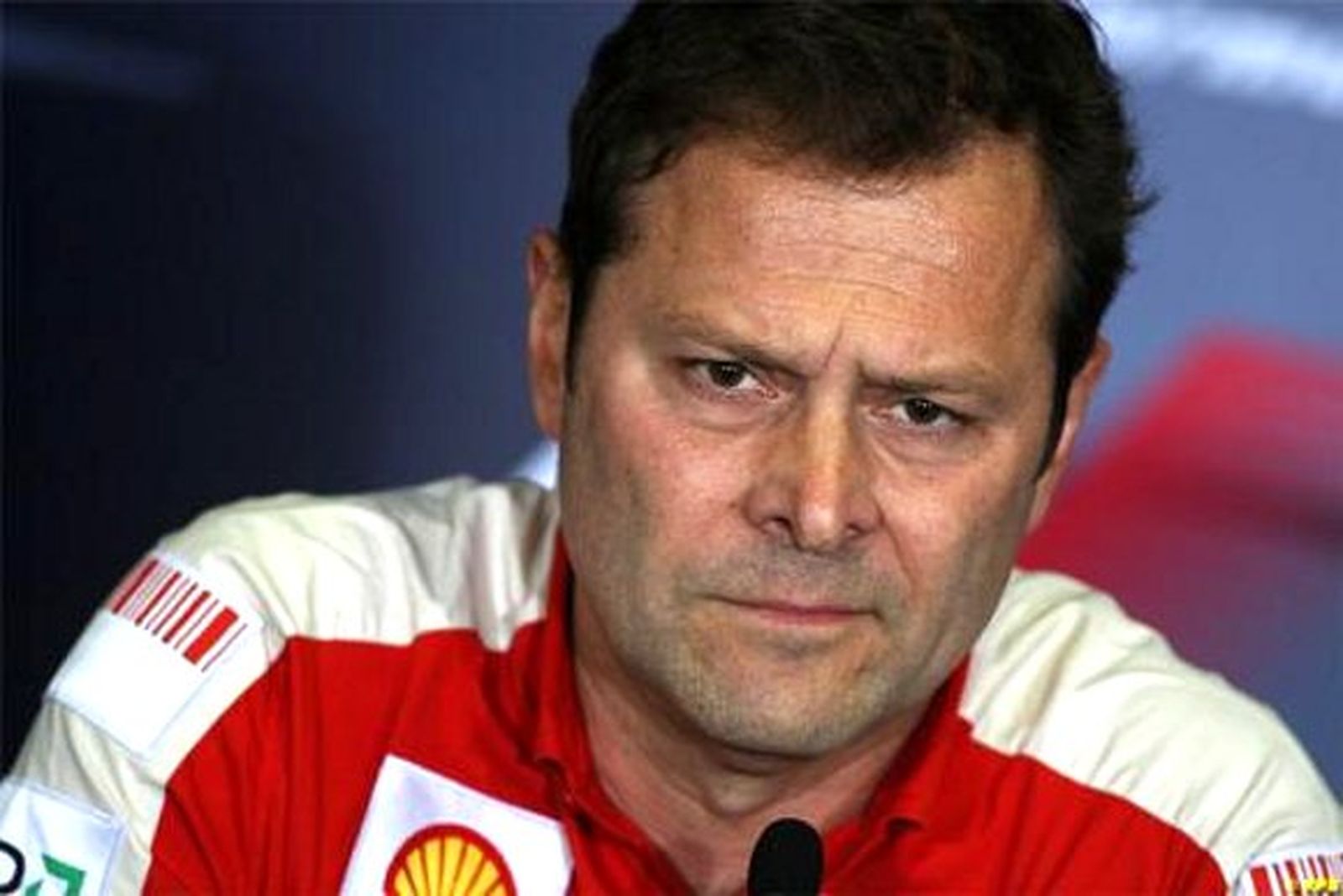 Aldo Costa deja de ser director técnico de Ferrari