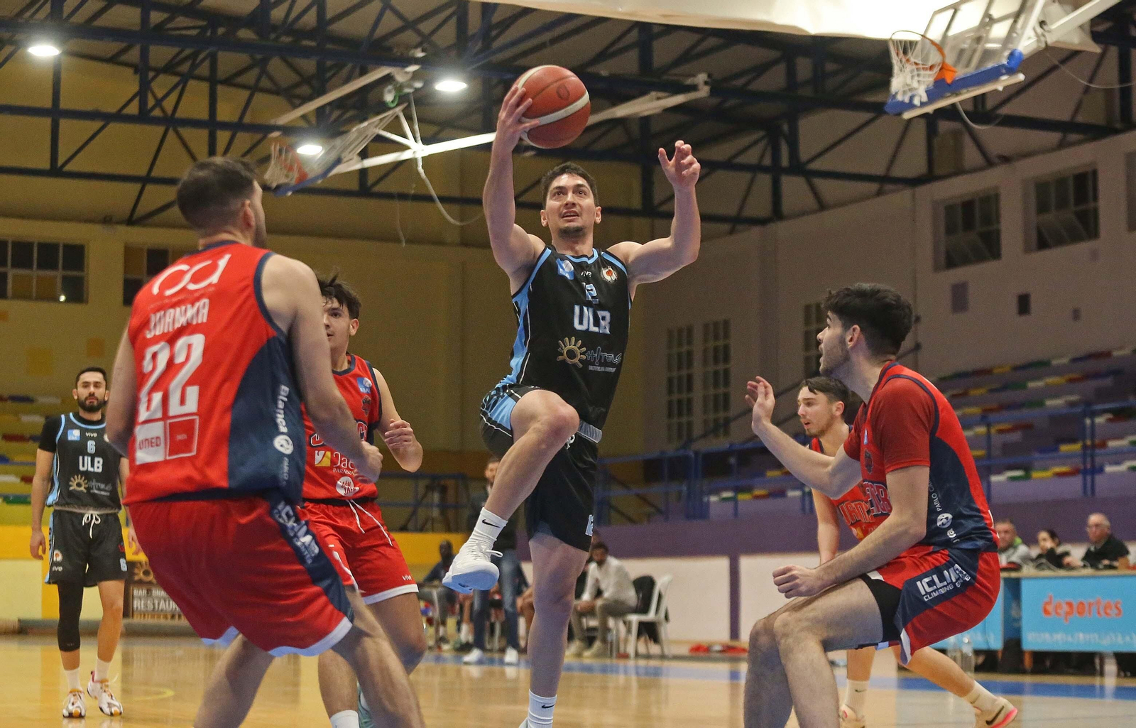 Las mejores fotos del ULB - CB Jaen