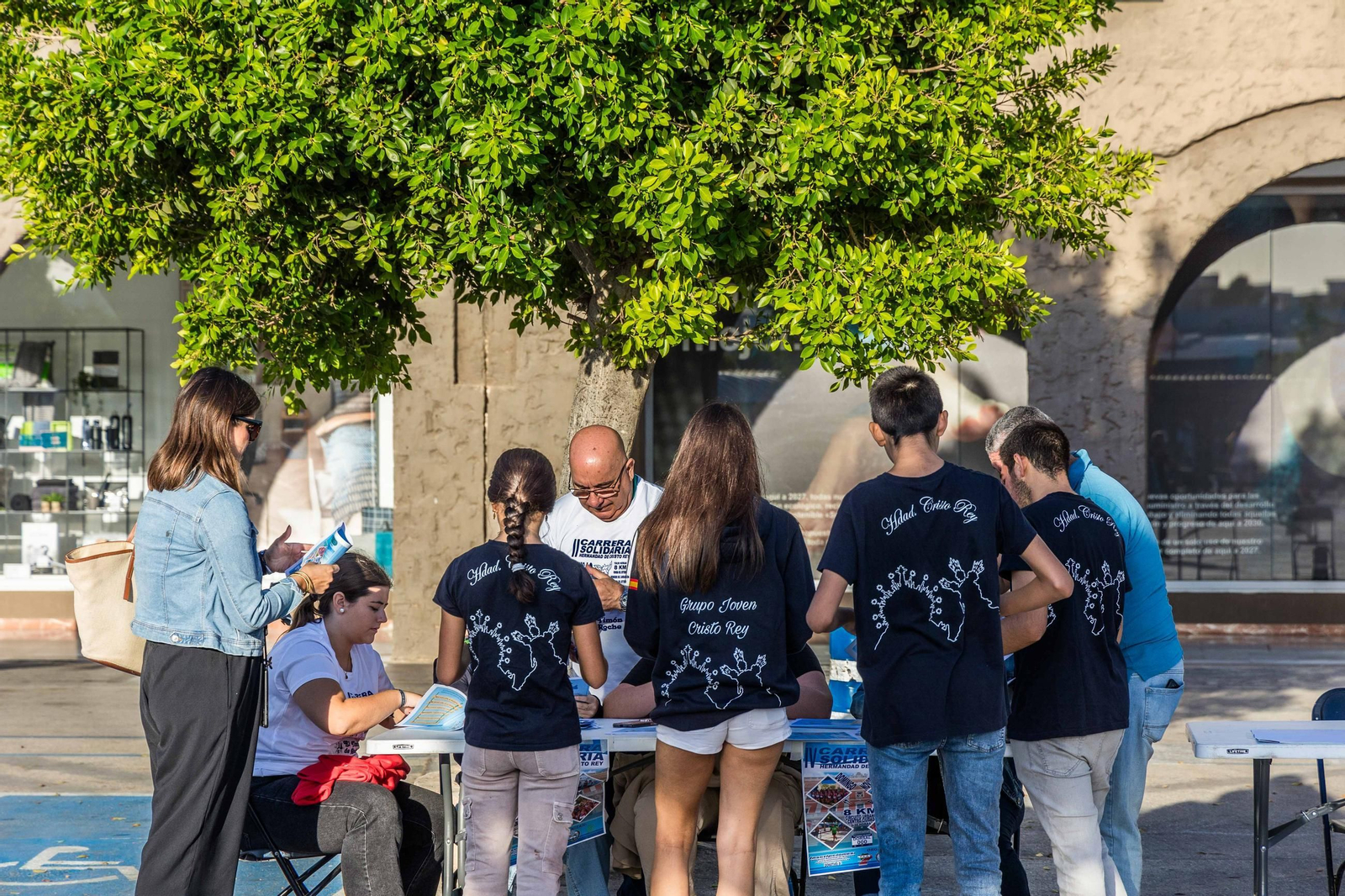 El Día de la Bicicleta en San Fernando, en imágenes