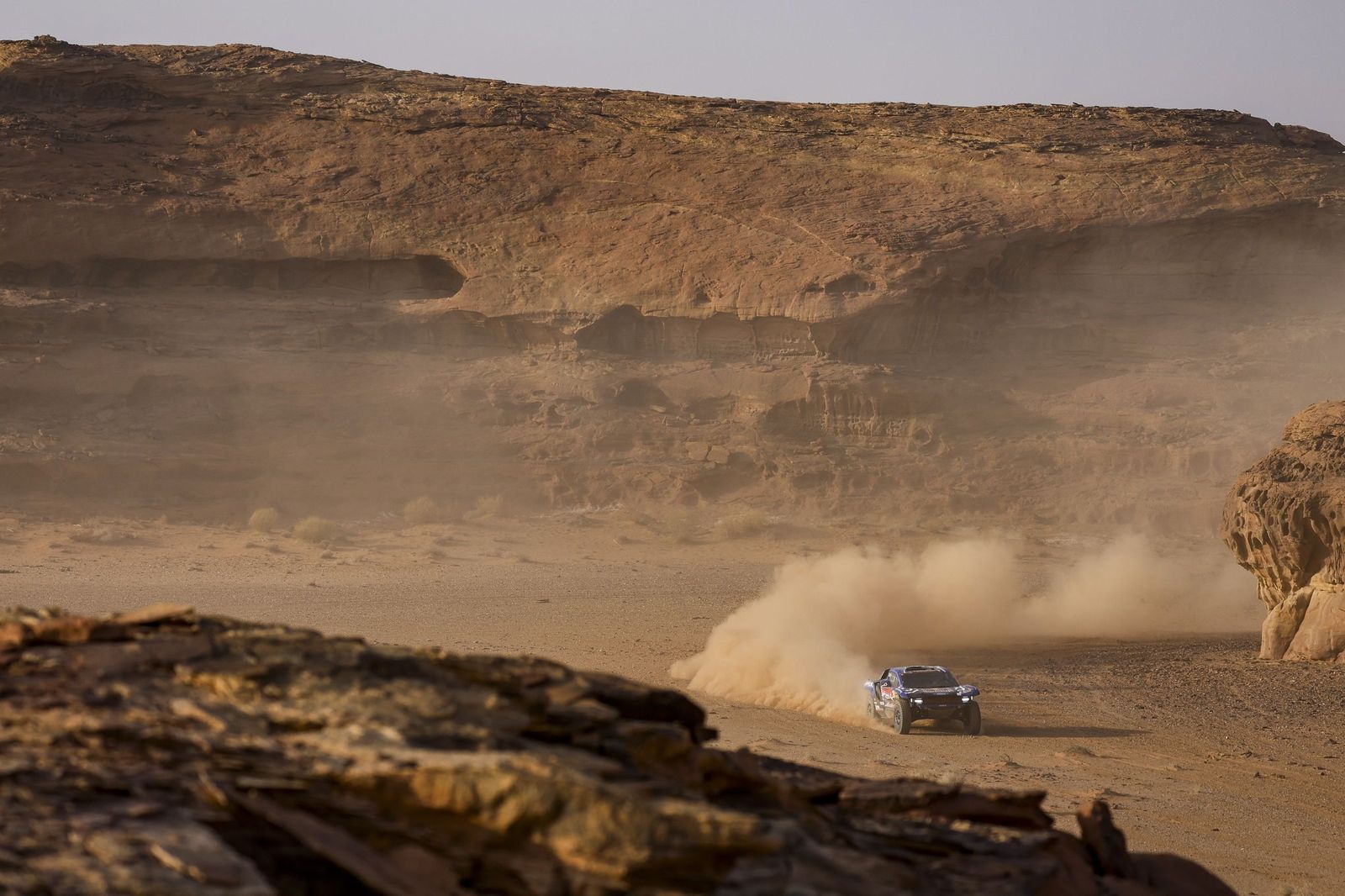 Las mejores fotos del Rally Dakar | Cuarta etapa