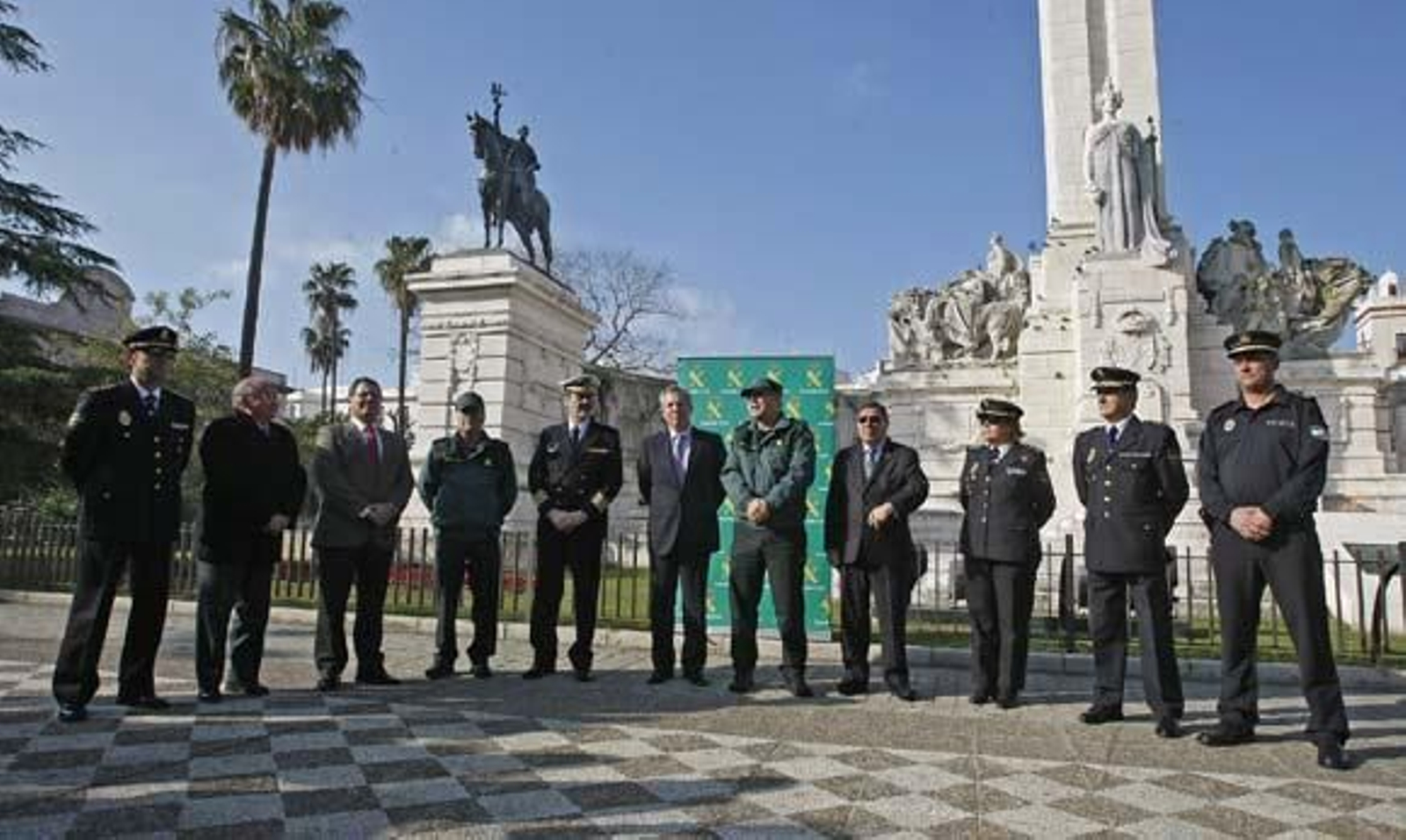 La Guardia Civil estrena nueva uniformidad, más moderna y funcional