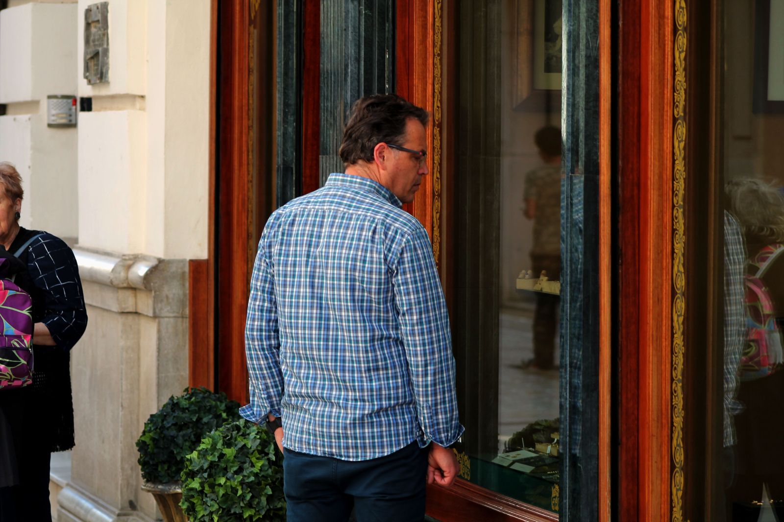 Imágenes del miércoles 12 de Abril