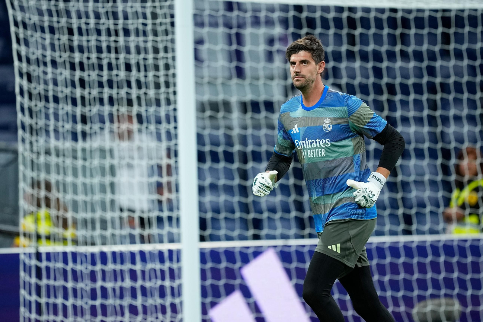 Las fotos del Real Madrid-Mallorca