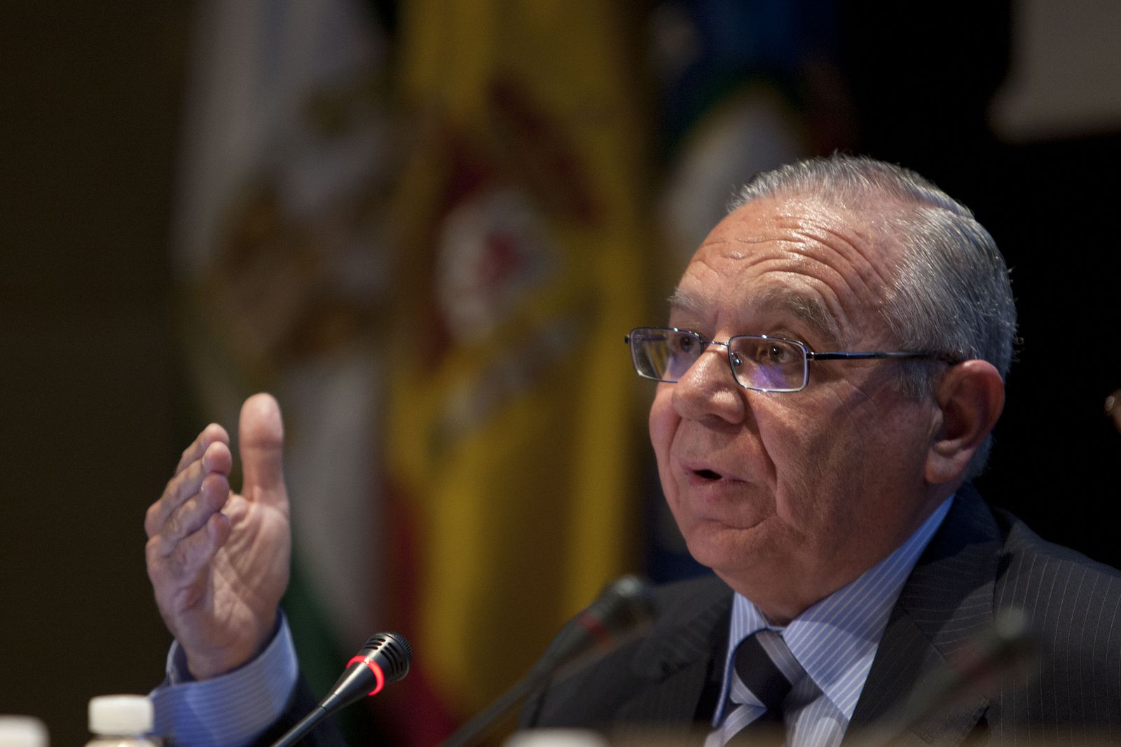 Juan Torrejón Chaves, en una imagen de archivo.