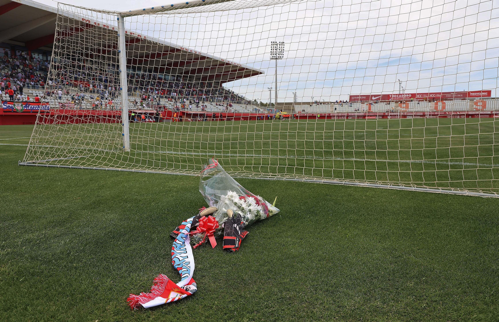 Las  mejores fotos del Algeciras - Atlético Baleares de Primera RFEF