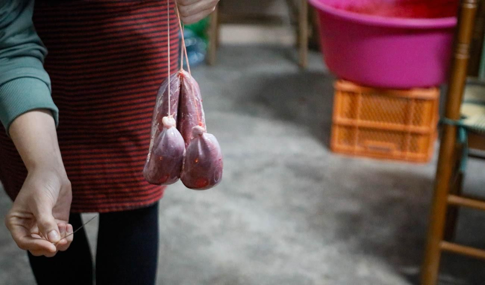 Te contamos en imágenes como son las matanzas en Chirivel