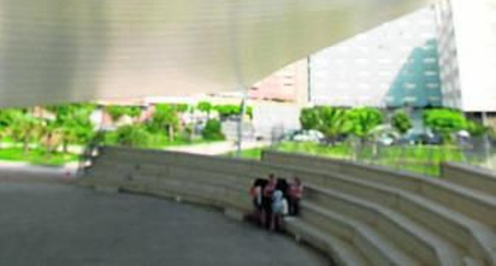 Auditorio del Parque Celestino Mutis.