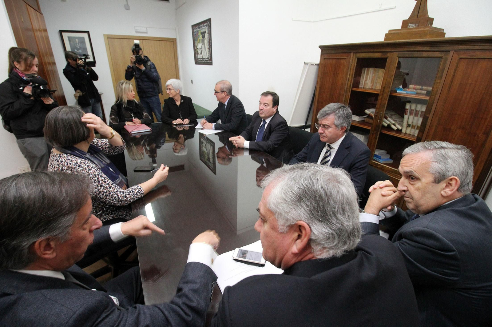 Alfredo Flores toma posesión como nuevo Fiscal Jefe de Huelva, en imágenes