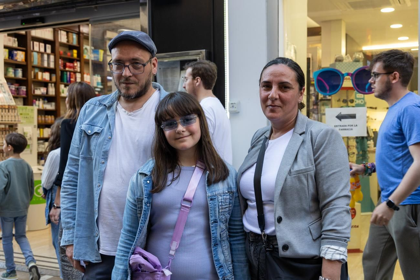 Procesiones infantiles y cruces del 2 de mayo
