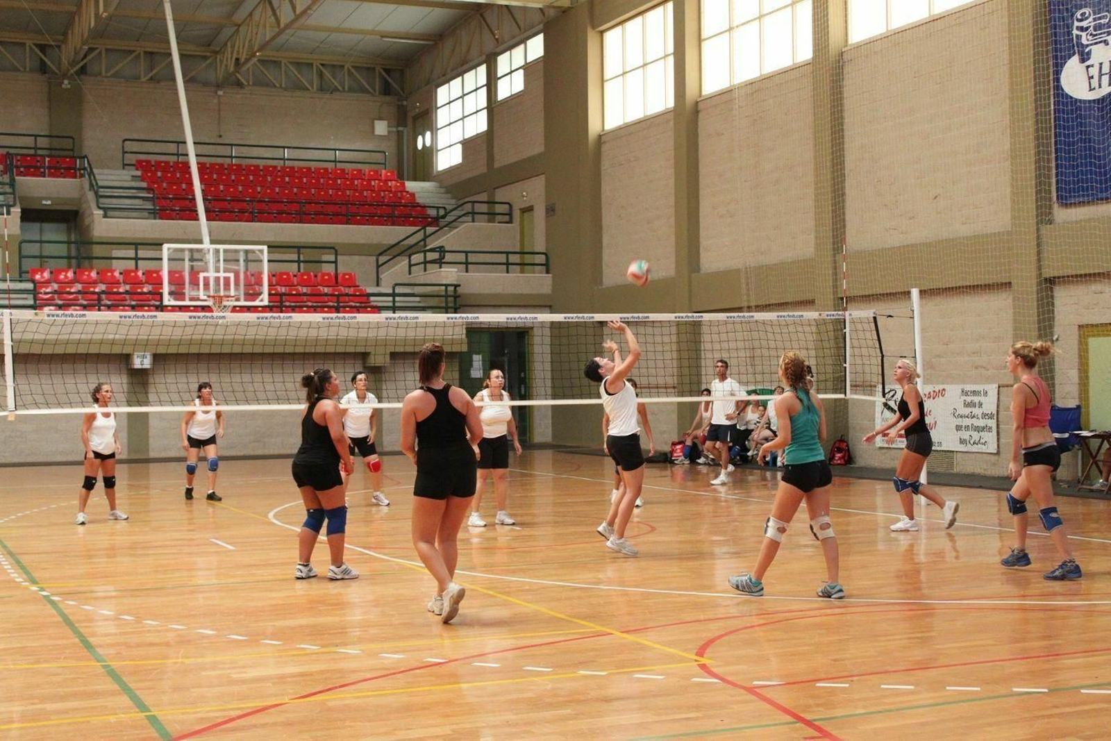 Una de las instalaciones del IMD