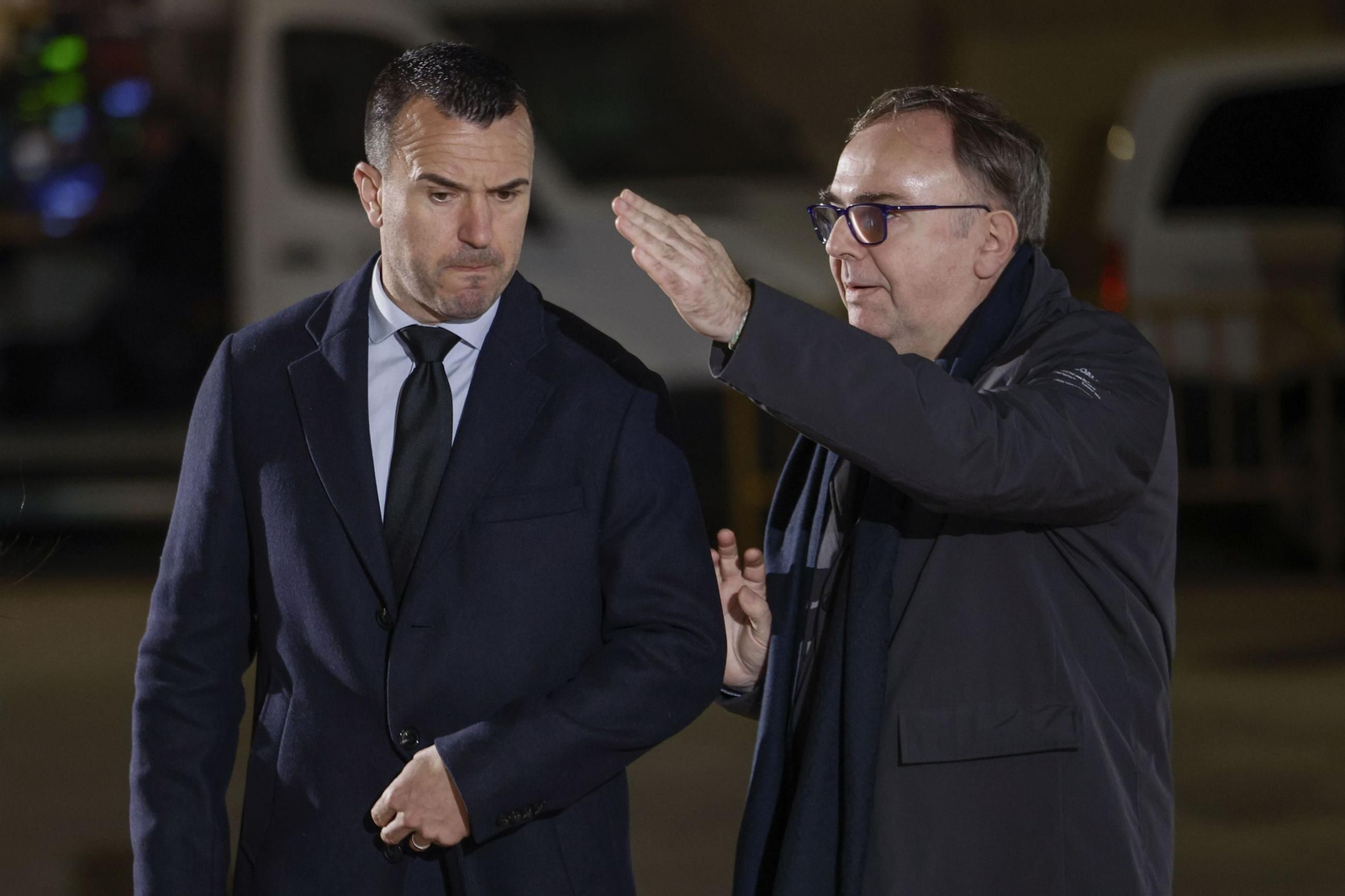 Las fotos de la misa funeral en Valencia por las víctimas de la DANA