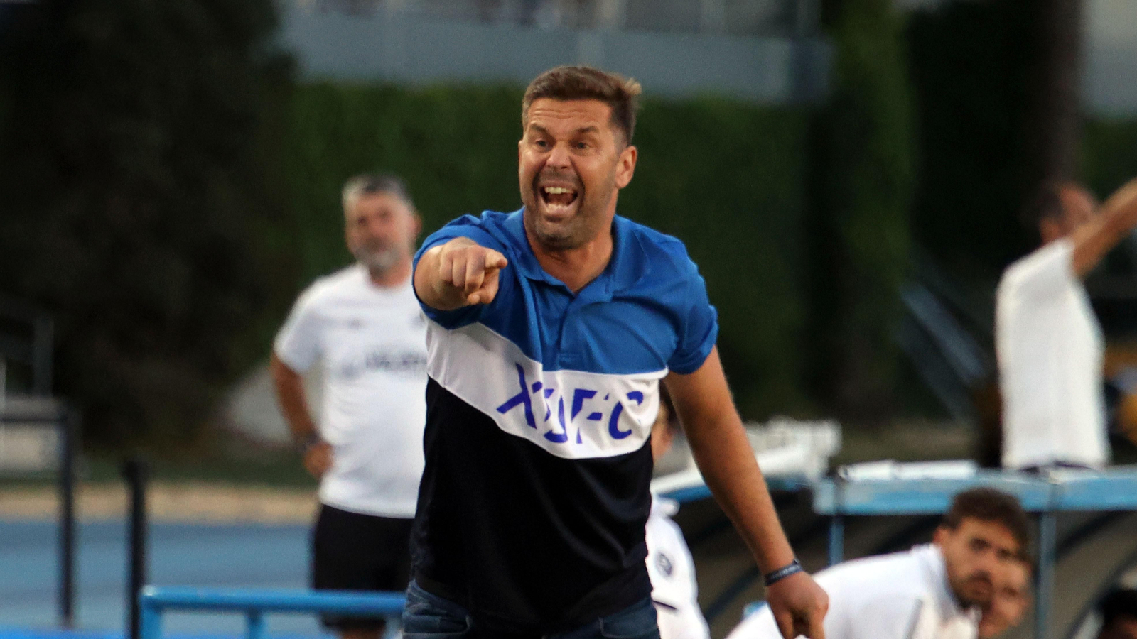 Imágenes de la victoria del Xerez DFC contra el Ceuta B en la fase de ascenso