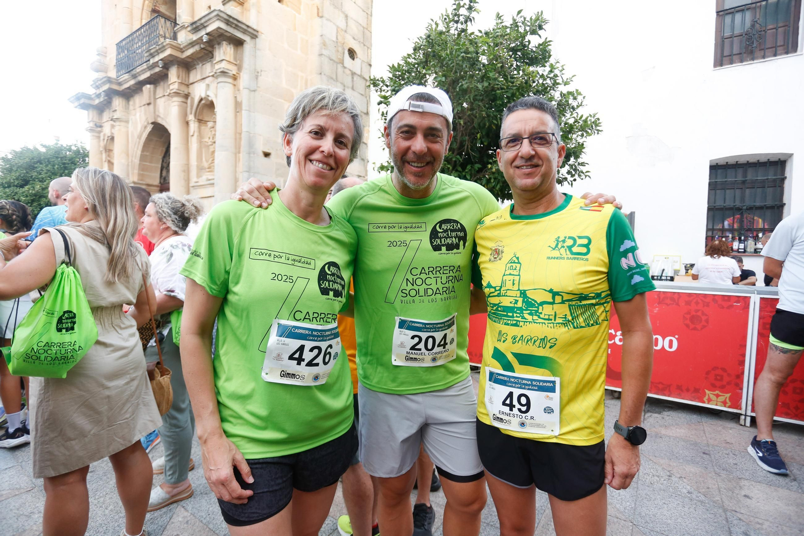 Búscate en las fotos de la VII Carrera Nocturna Solidaria Corre por la Igualdad de Los Barrios Búscate en las fotos de la VII Carrera Nocturna Solidaria Corre por la Igualdad de Los Barrios