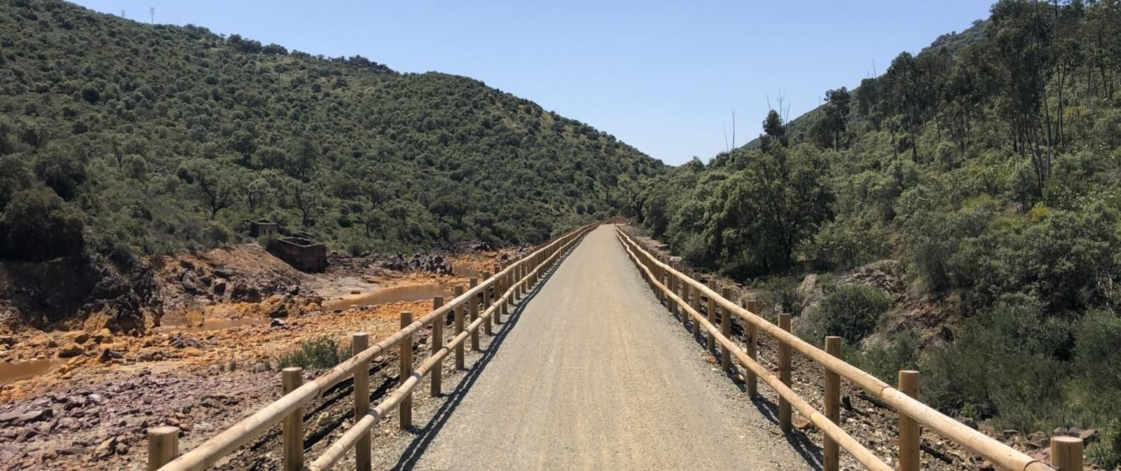 Camino Natural del Tinto