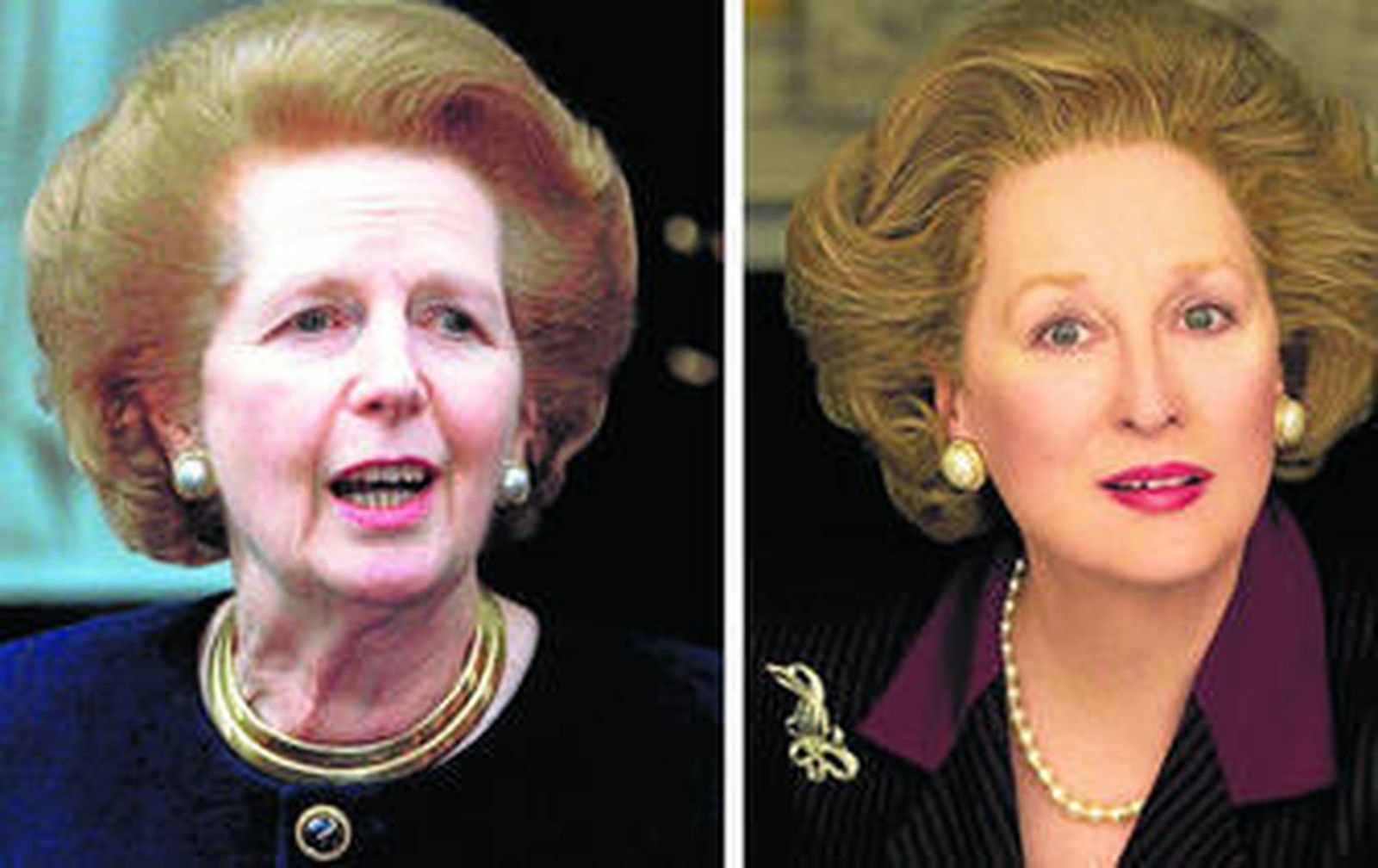 Meryl Streep a por su tercer Oscar