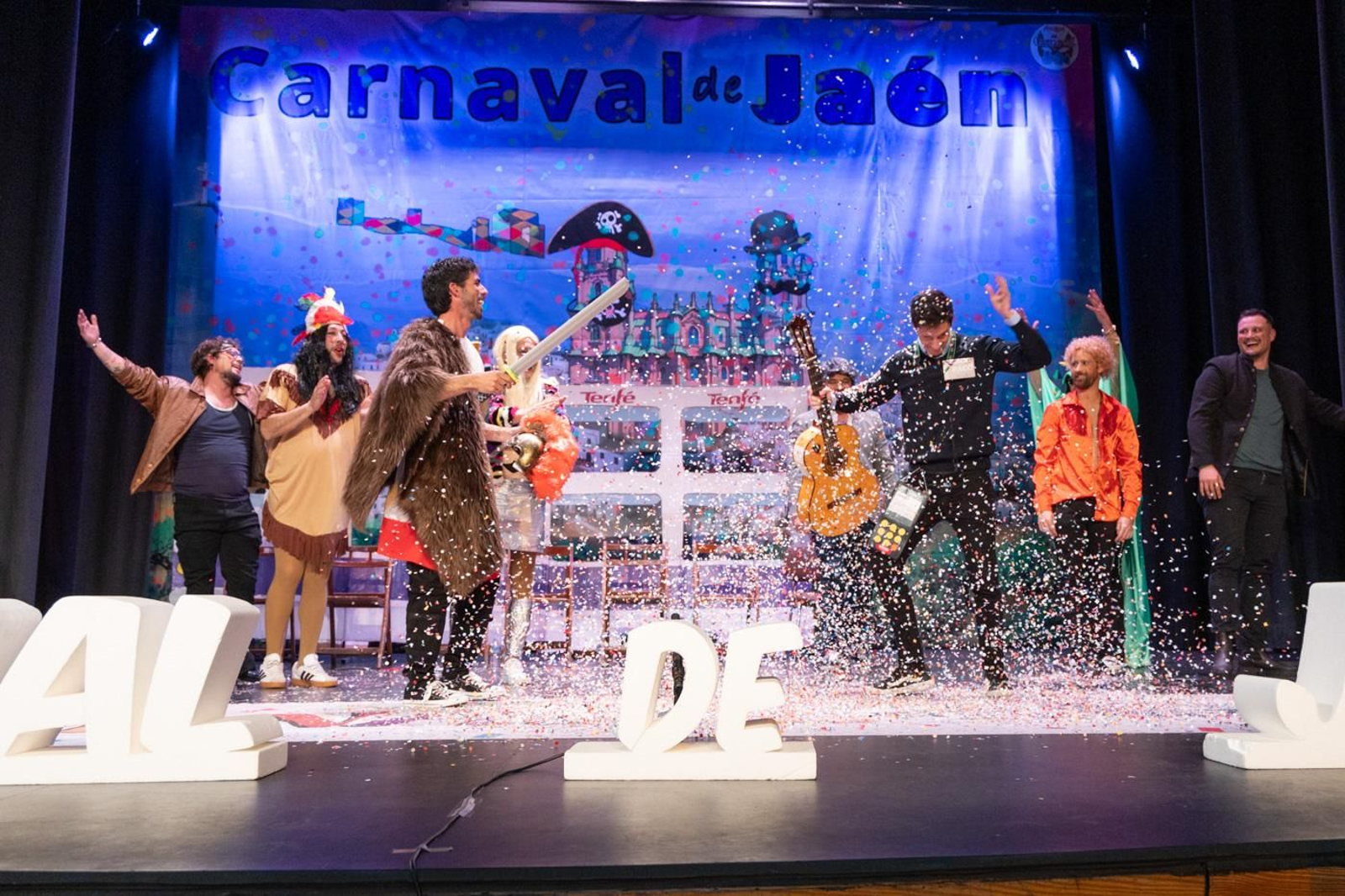 Pregón del Carnaval 2025