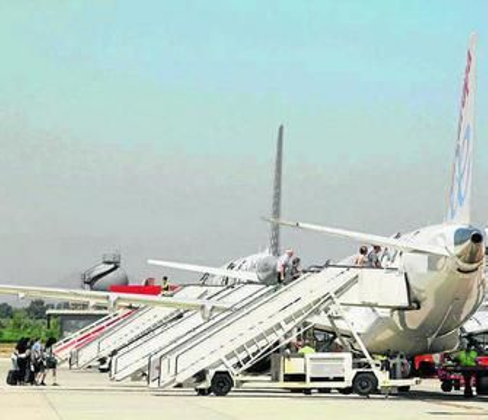 Las jornadas de huelga finalizan mañana y volverán el día 4 de marzo.