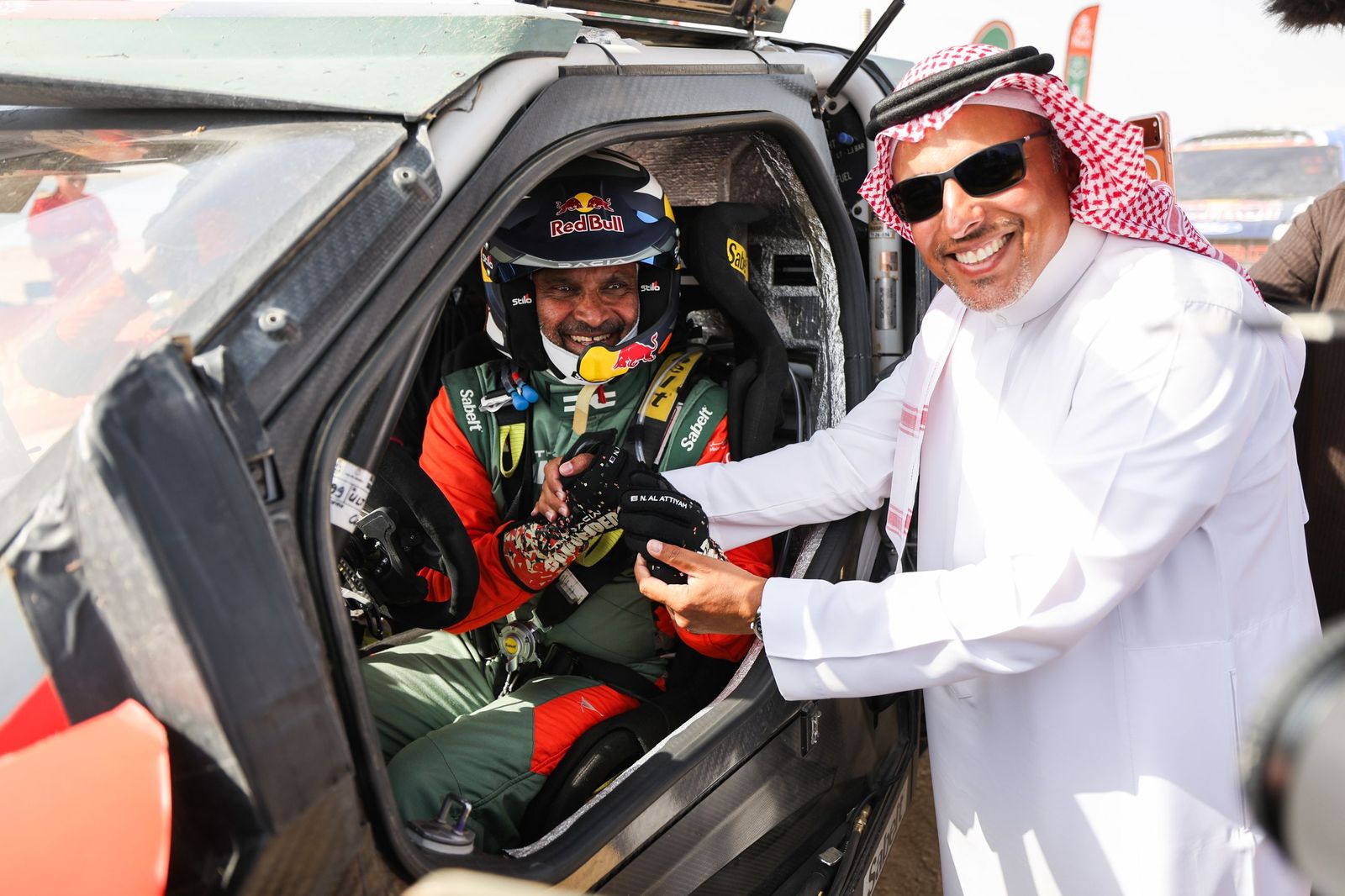 Las mejores fotos del Rally Dakar | Decimotercera etapa y última