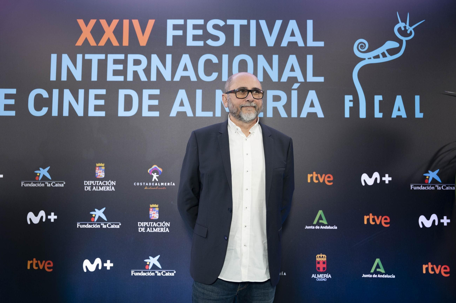 Las imágenes del fotocall en la gala de cierre de FICAL