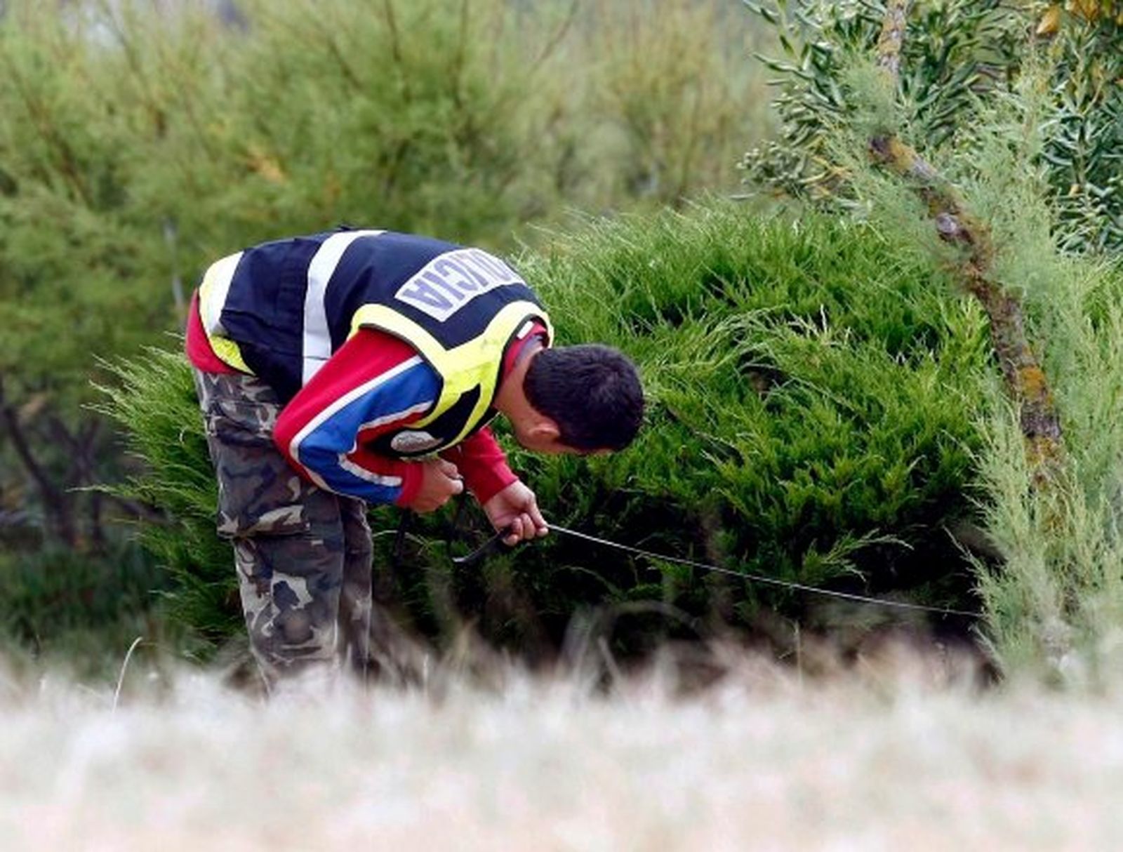 Estallan cuatro bombas de ETA en Cantabria sin causar víctimas