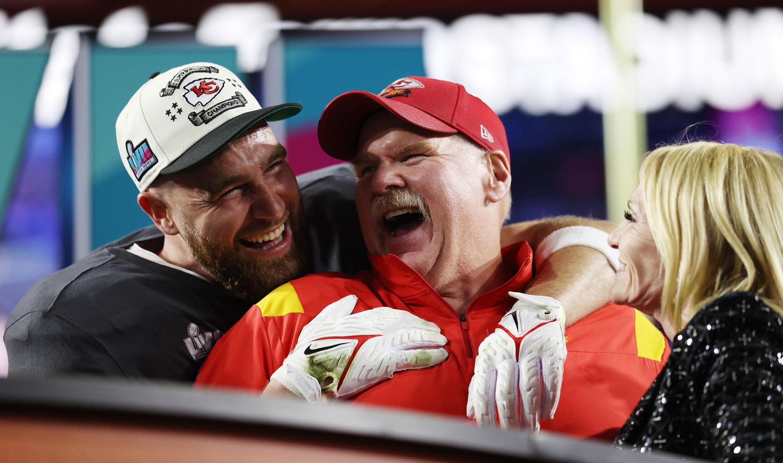 Las imágenes de la Supero Bowl 2023