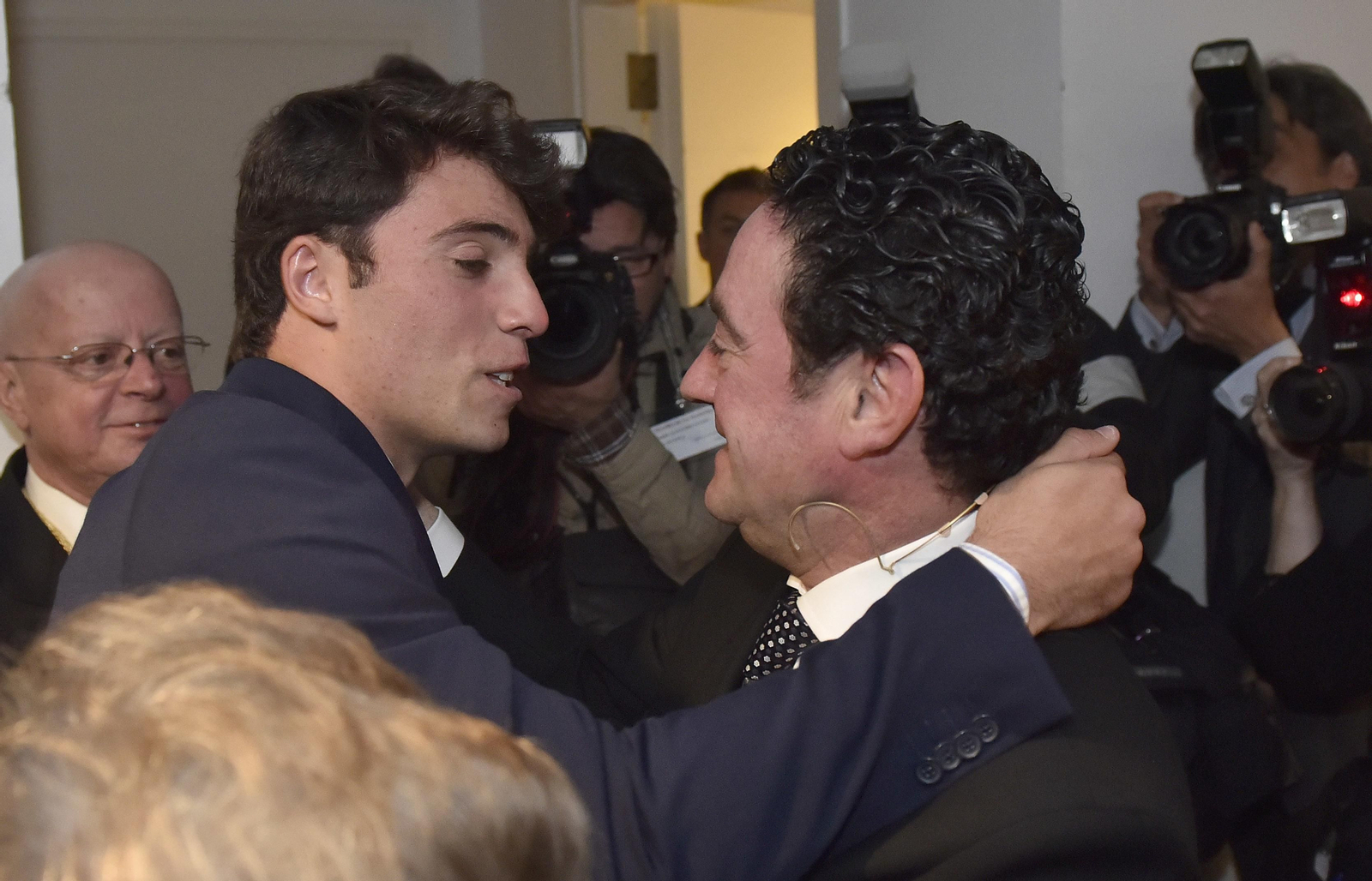 La vida de Rafa Serna en imágenes