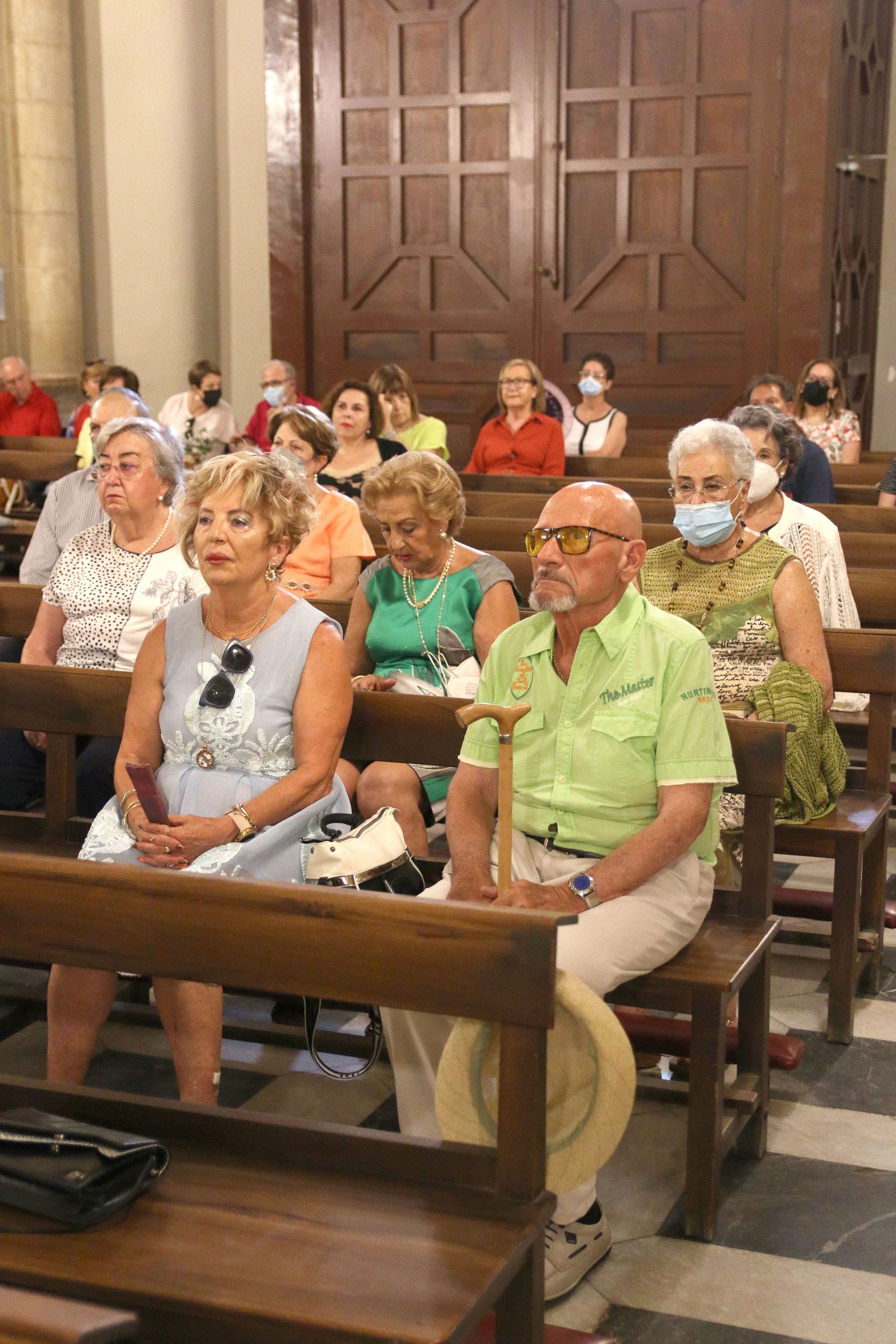 Imágenes del aniversario de ADOJAL.