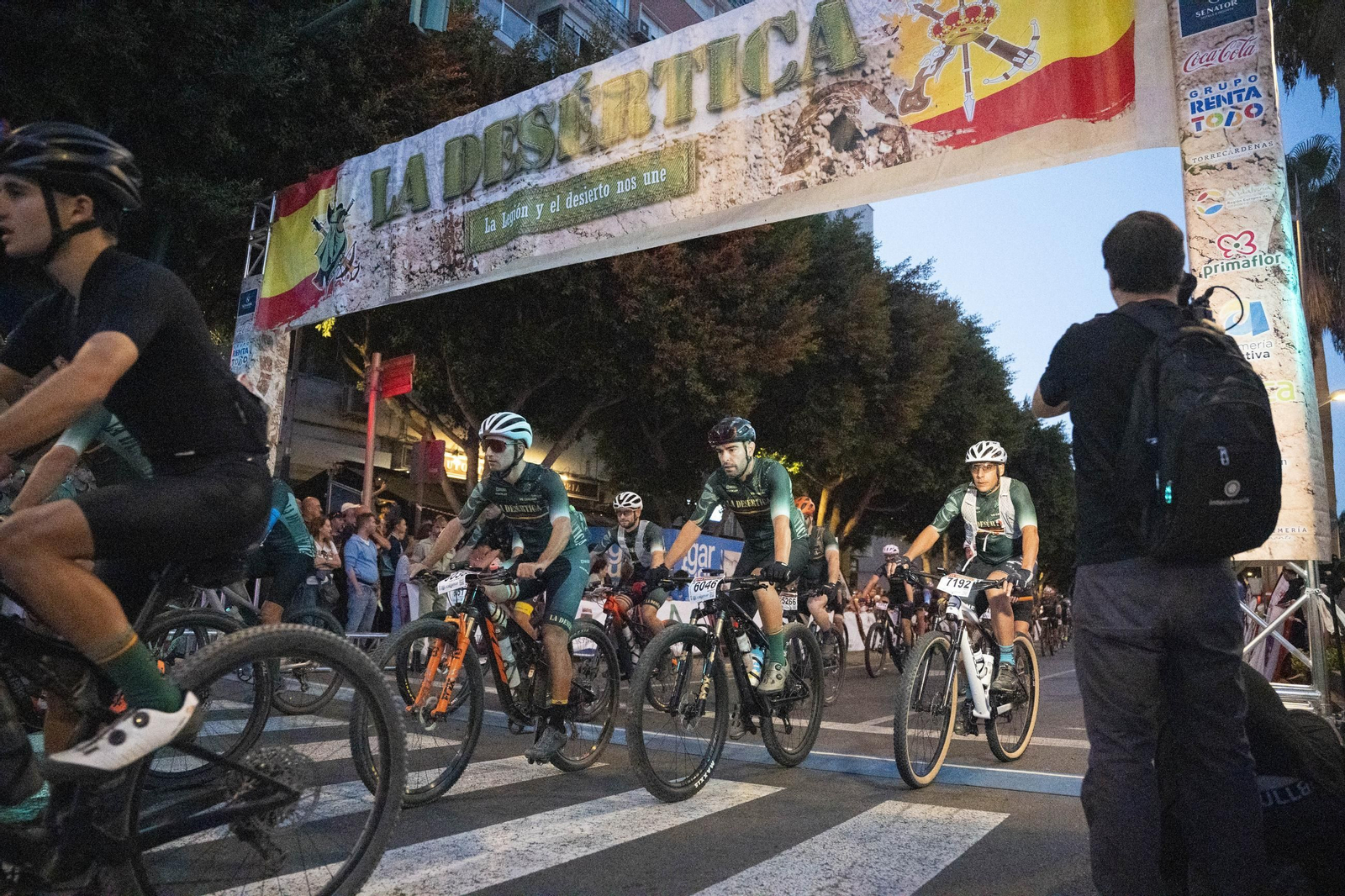 Las imágenes de los héroes de La Desértica: aquí puedes encontrar fu foto