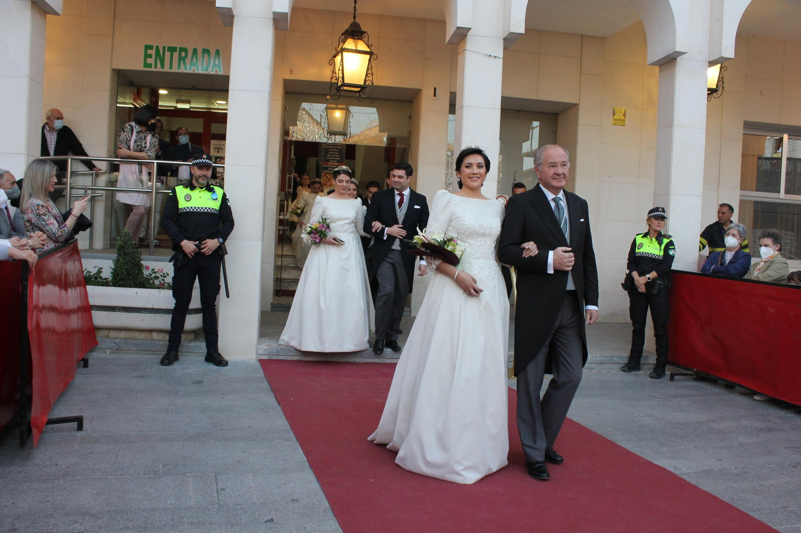 La proclamación de la Corte Aracelitana de Lucena, en imágenes