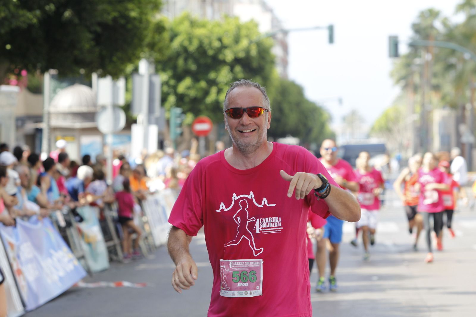 Las imágenes de la IV Carrera para combatir las enfermedades raras