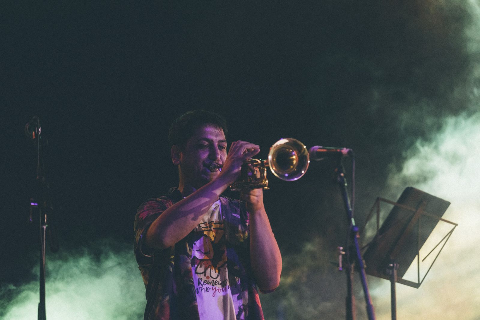 Colombinas 2022: Imágenes del concierto de Waltrapa