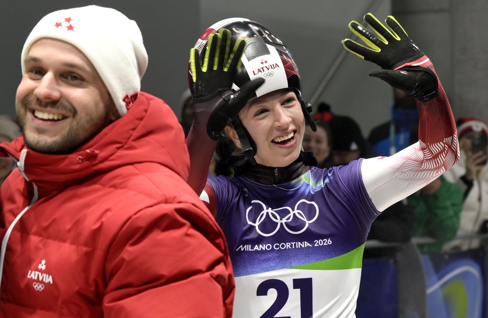 Las mejores fotos de los Juegos Olímpicos de invierno Milán Cortina d'Ampezzo 2026 | Novena jornada