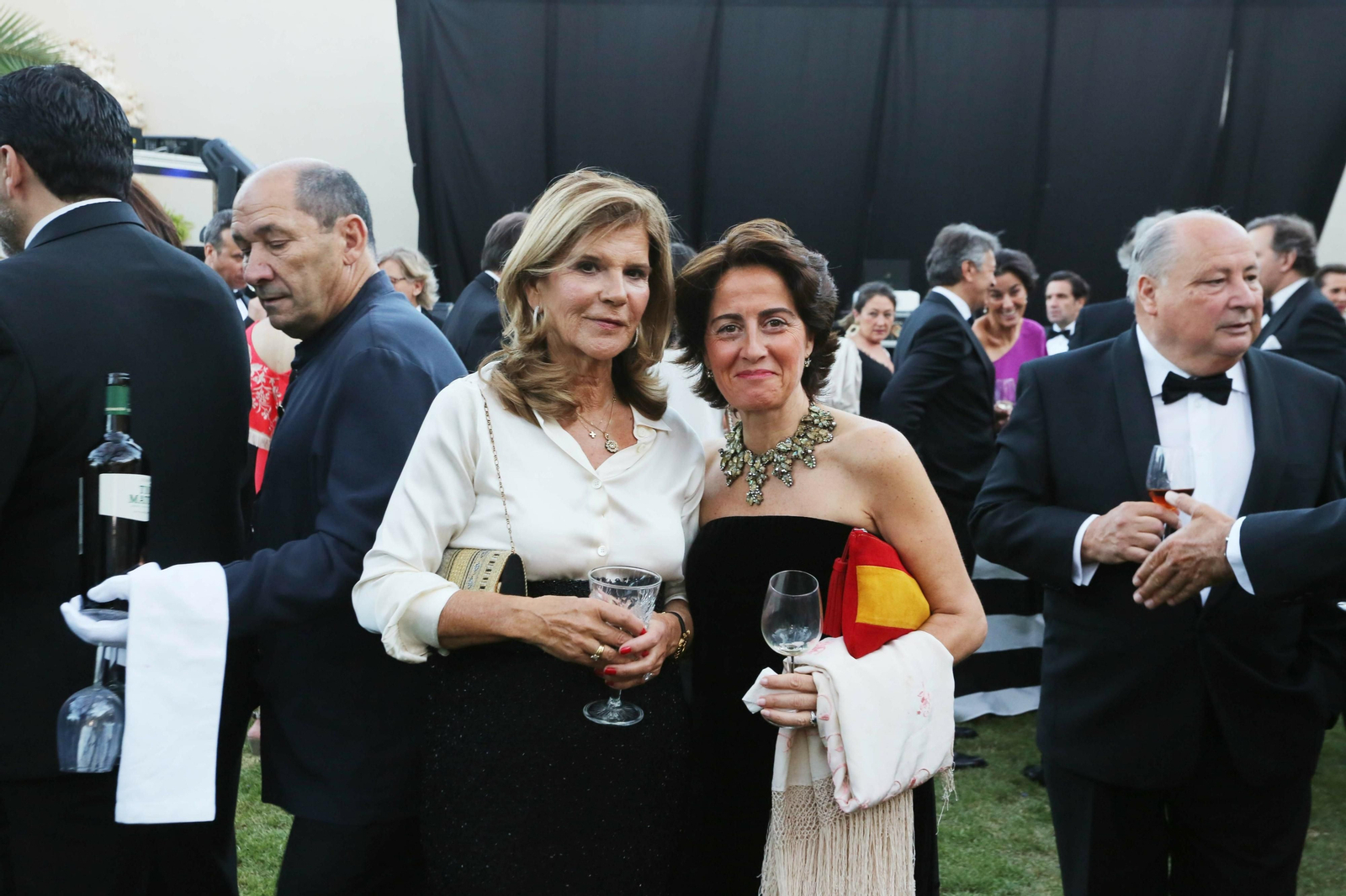 Imágenes de la  presentación del Hotel Casa María Luisa