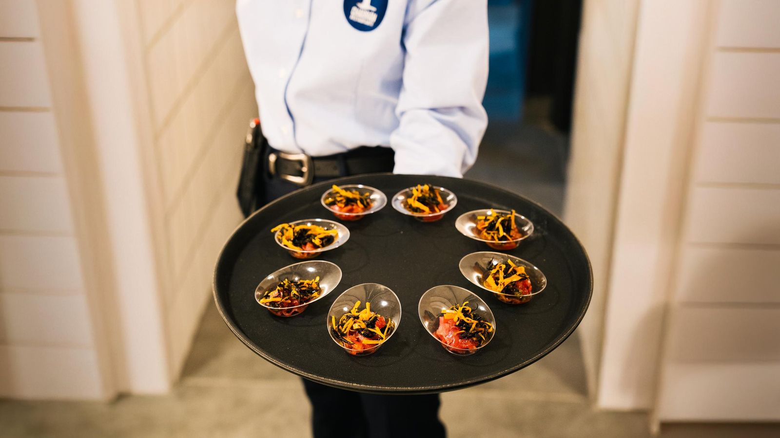 Inauguración de Restaurante Charrán