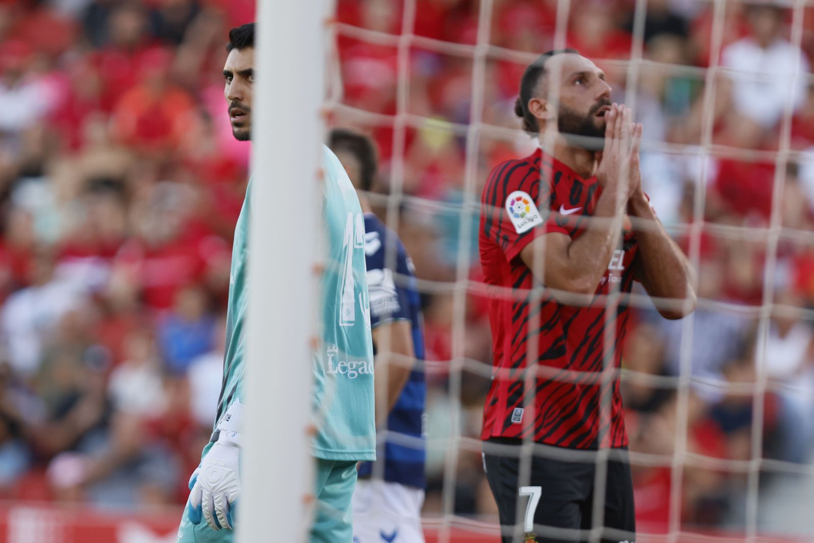 Las fotos del Mallorca-Betis de Liga