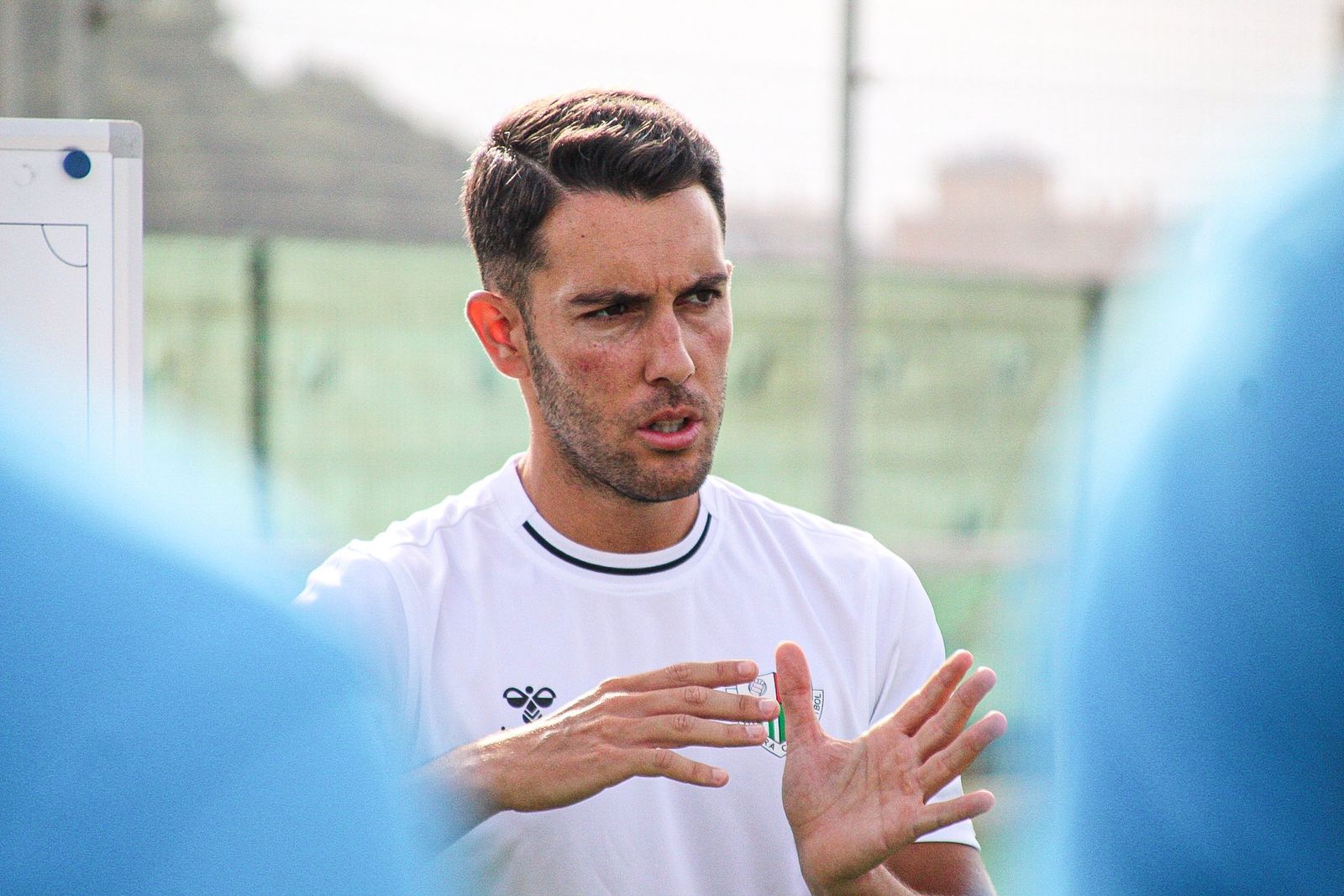 El Antequera CF también disfruta La Academia del Málaga