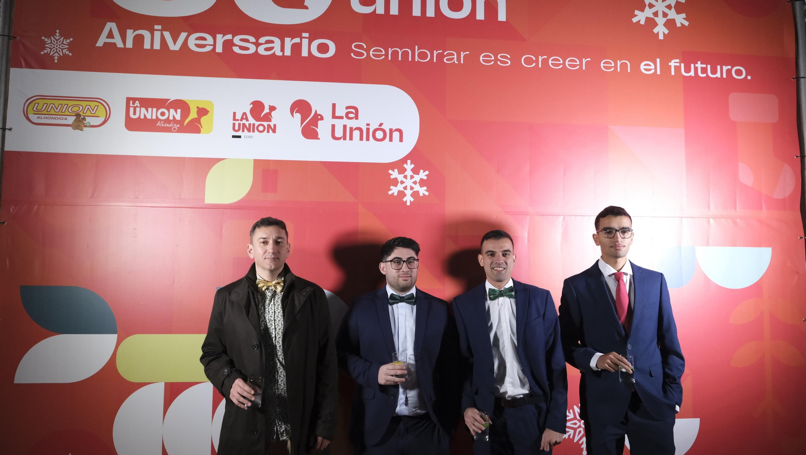 Imágenes de la Gala 30 Aniversario de Alhóndiga la Unión